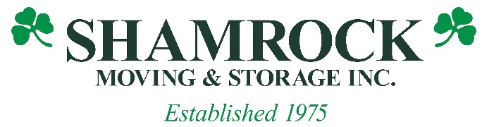 Shamrock Moving & Storage